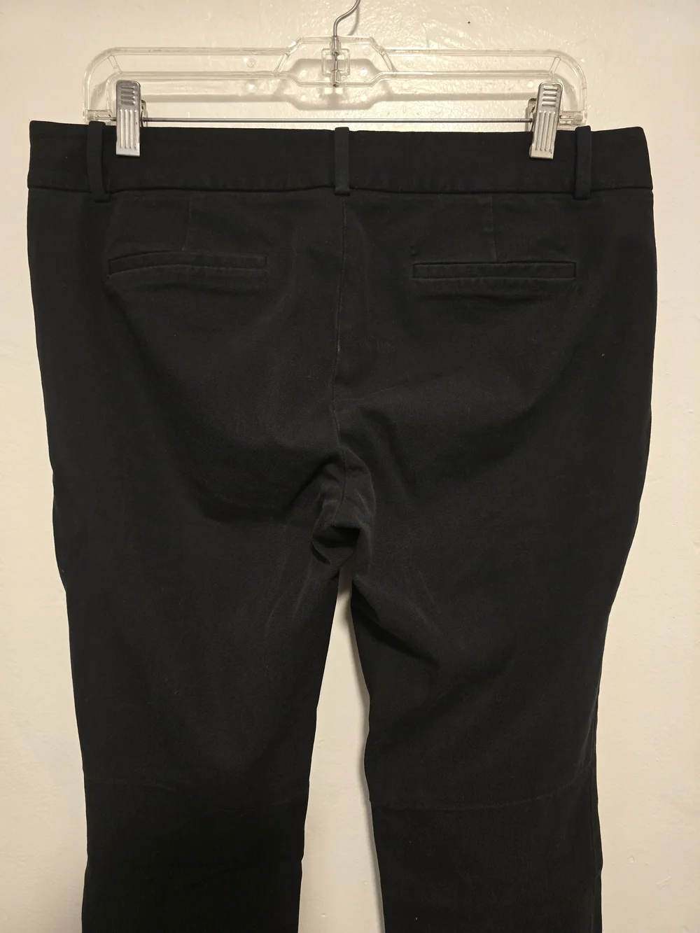 J. Crew - Black City Fit Pants